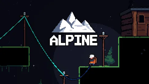 Official cover for Alpine