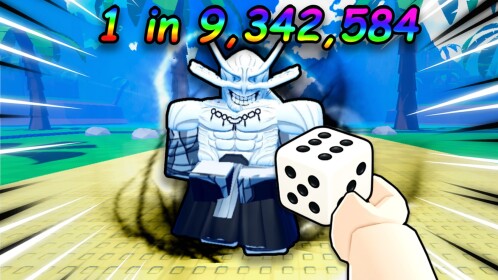 Anime Dice official promotional artwork