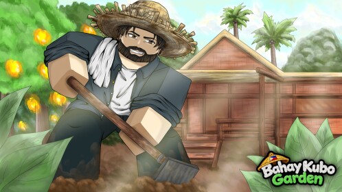 Bahay Kubo Garden official promotional artwork