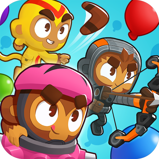 Bloons Blitz official promotional artwork