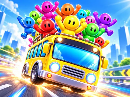 Official Bus Mania: Parking Puzzle cover.