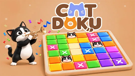 Official Catdoku cover.