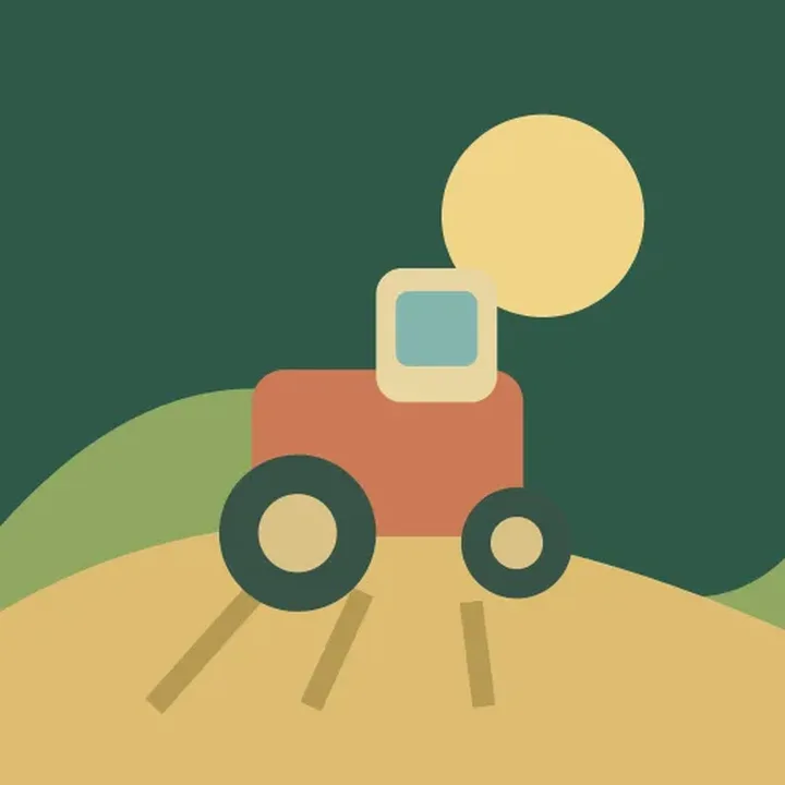 Official cover for Crazy Harvest: Bounty Valley.