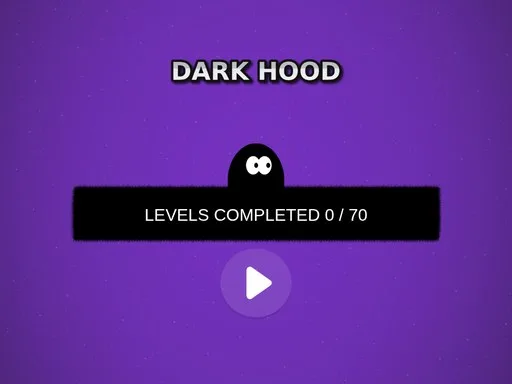 Official DarkHood cover.