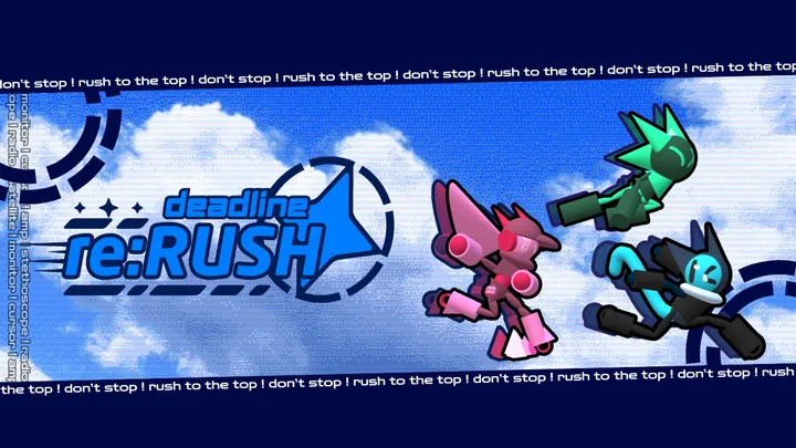 Official deadline re:RUSH cover.