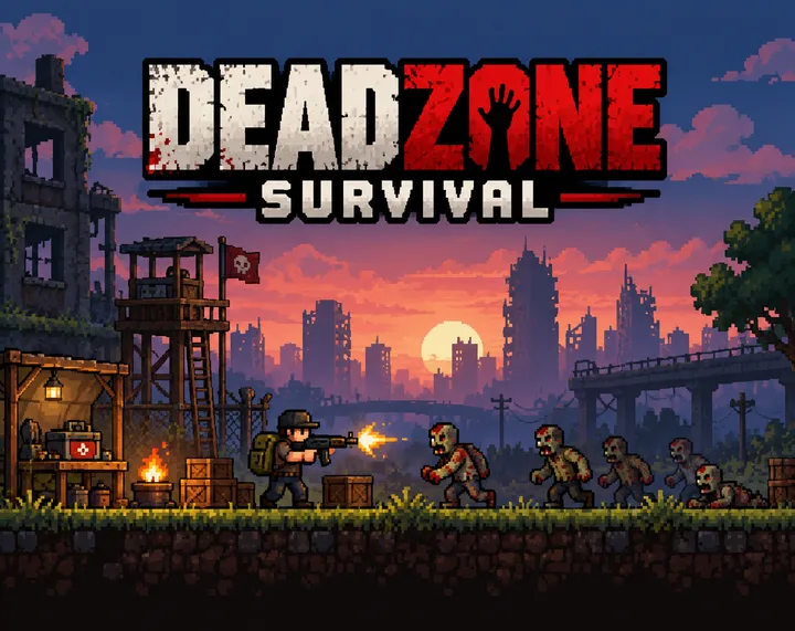 Official cover image for Deadzone Survival.