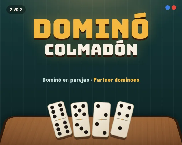 Dominó Colmadón official game cover