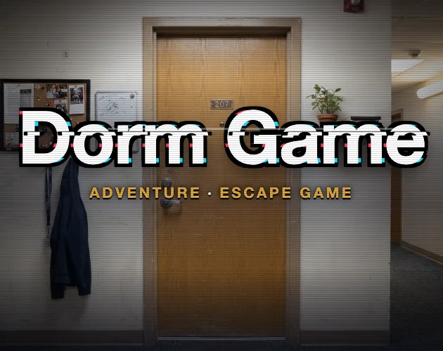 Official cover art for Dorm Game