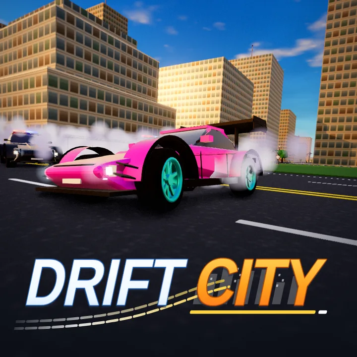 Official Drift City cover.