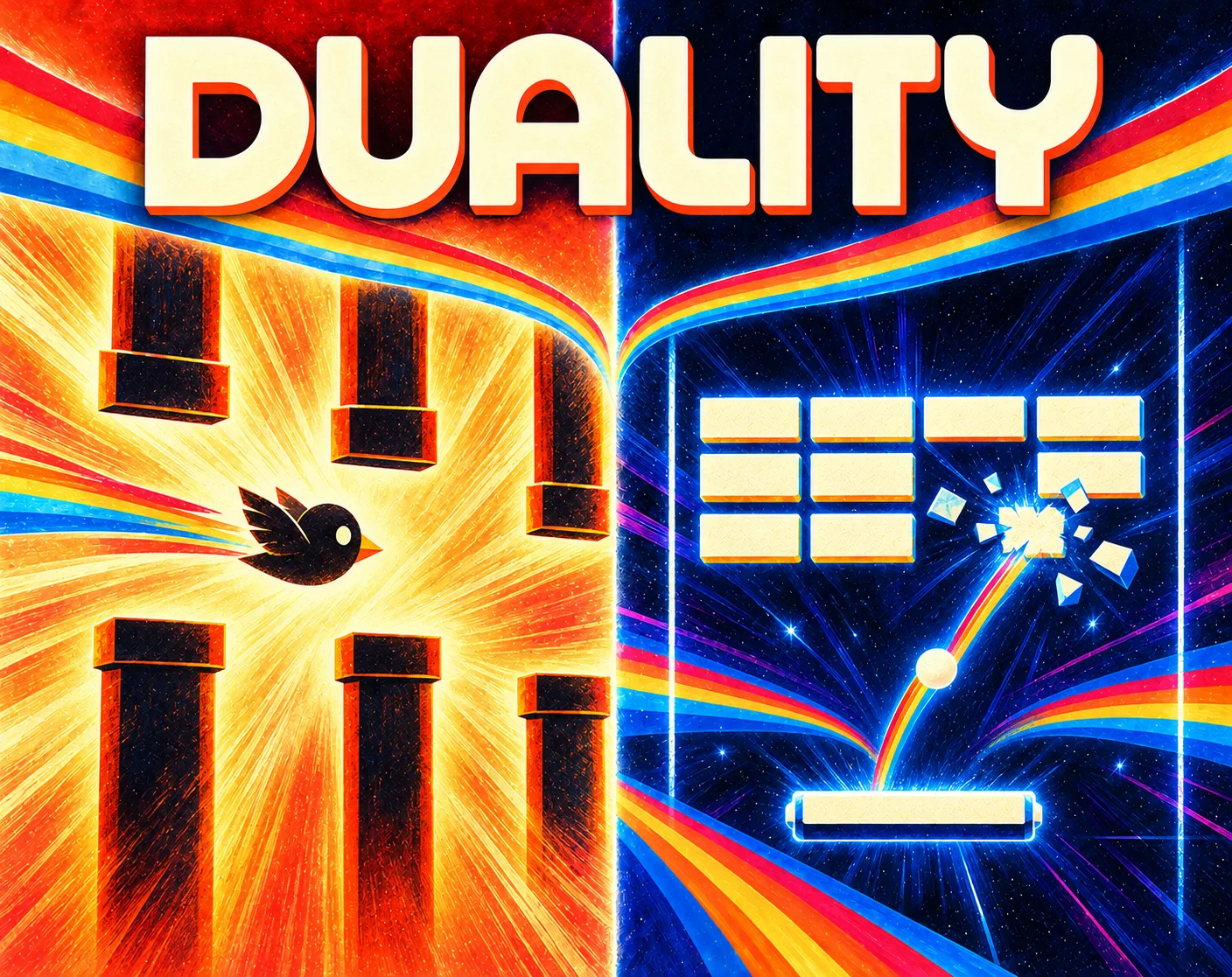 Official cover for Duality