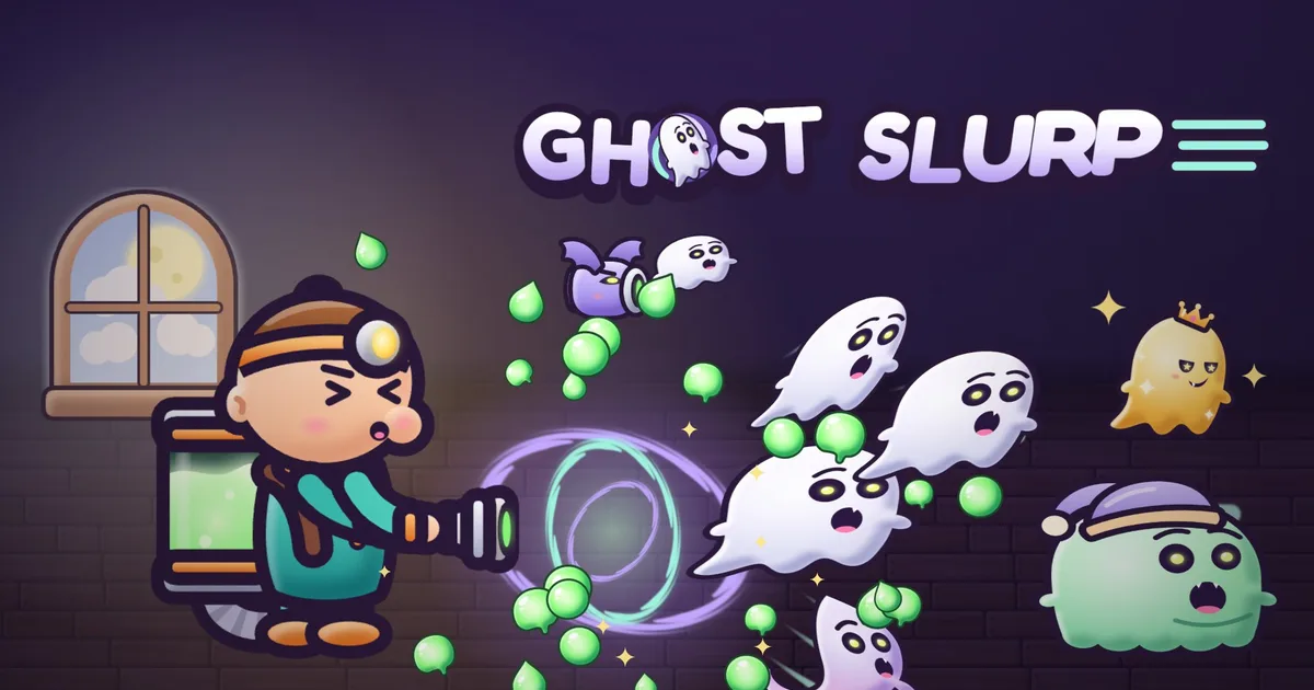 Ghost Slurp official cover art.
