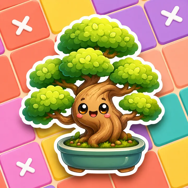 Official cover for Growdoku: Garden Logic Puzzle.