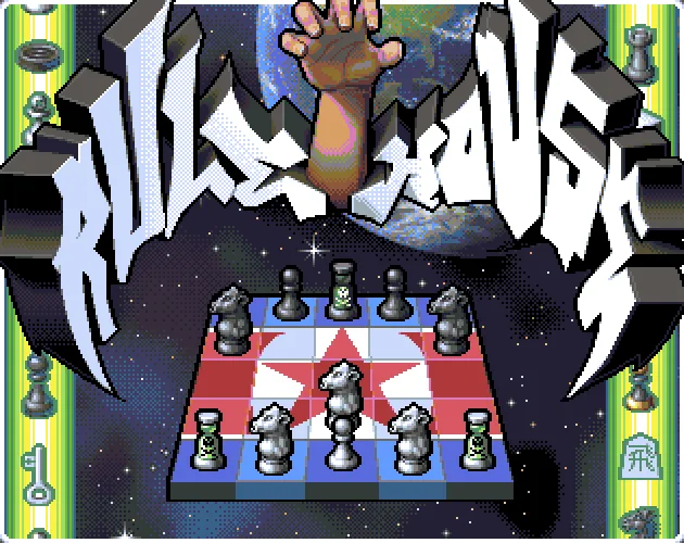 Official cover for Rulehouse