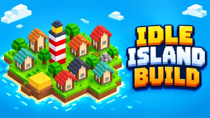 Official Idle Island Build cover.