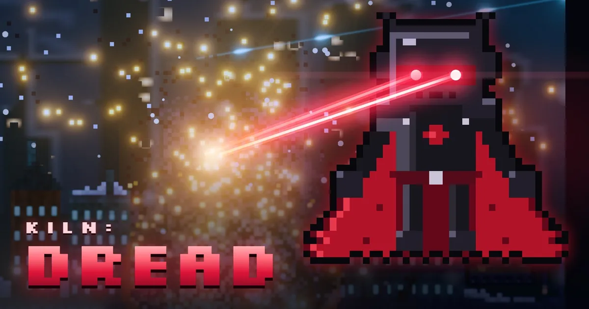 KILN: DREAD official cover art.