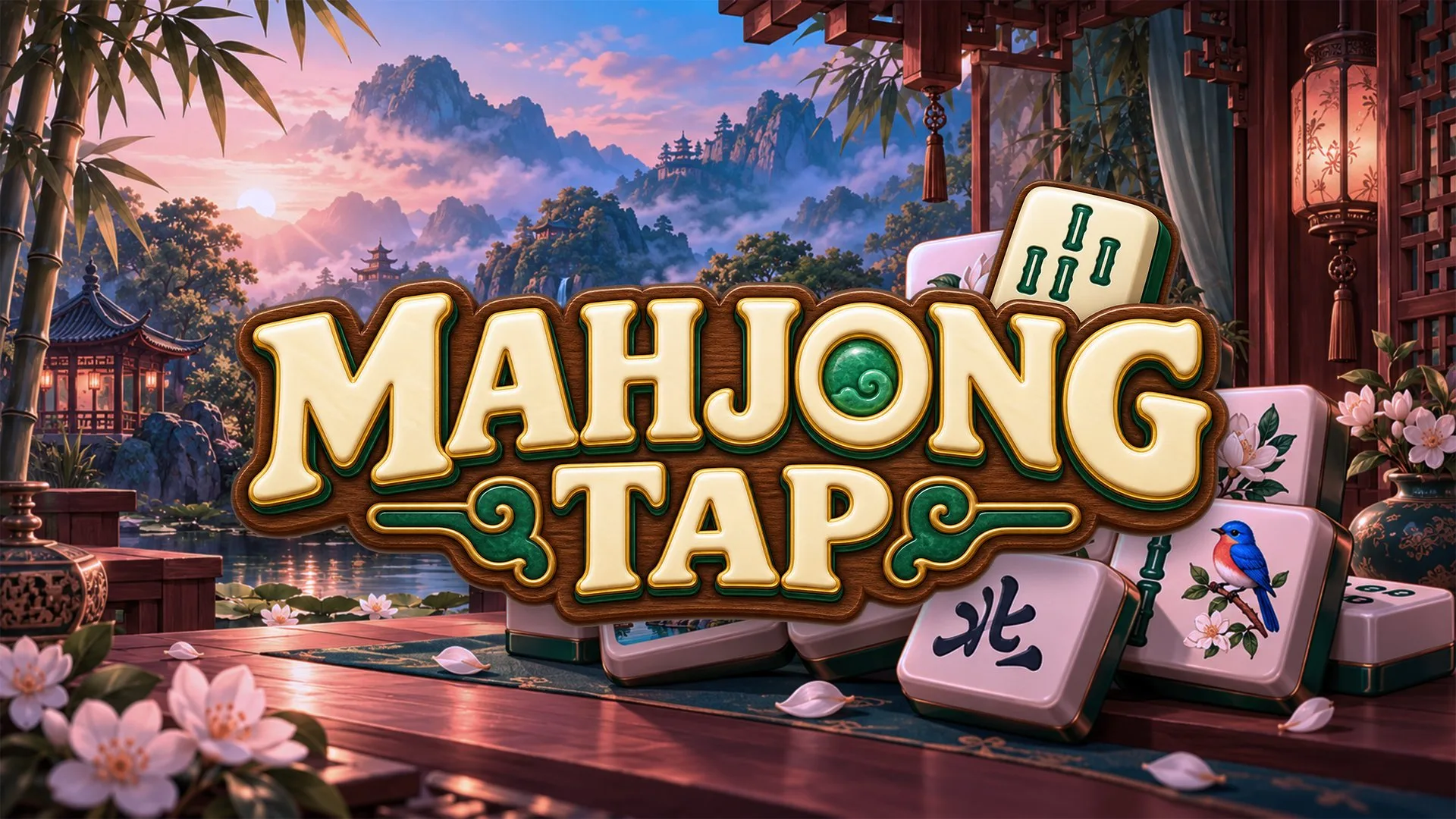 Official Mahjong Tap: Tile Sort Solitaire cover.