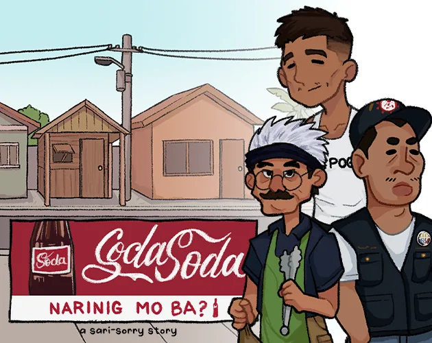 Narinig Mo Ba cover art.