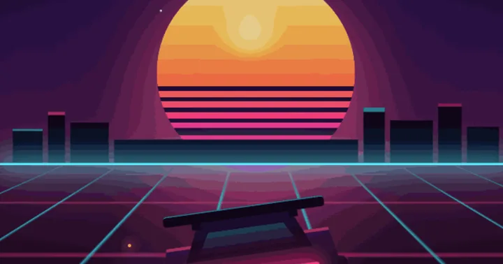 Official Neon Drift cover.