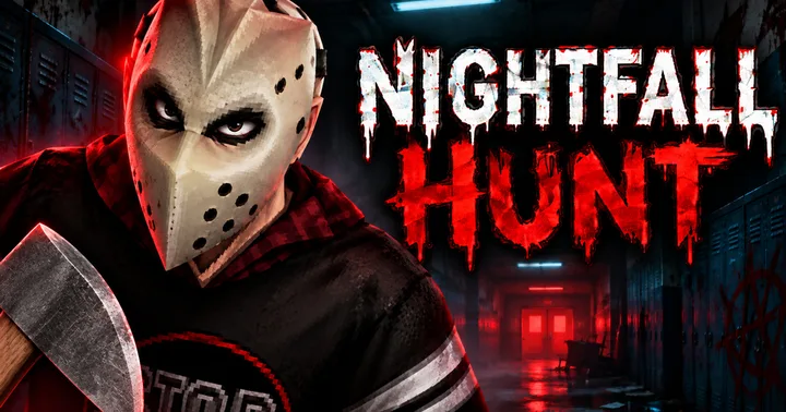 Official Nightfall Hunt game cover.