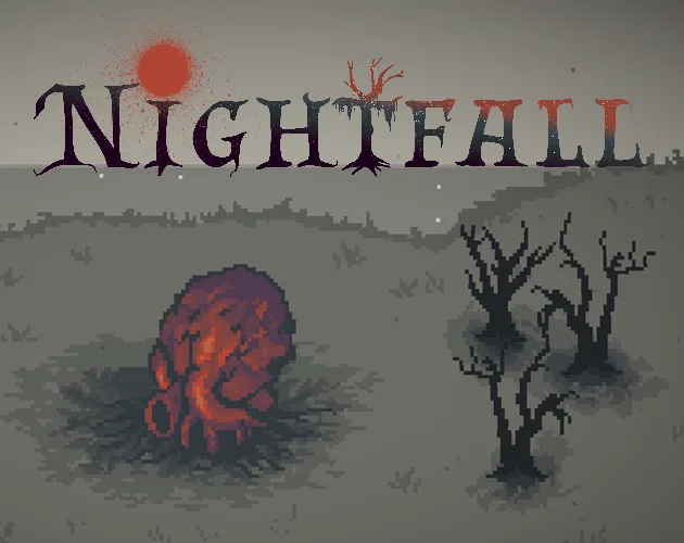 Official cover art for Nightfall