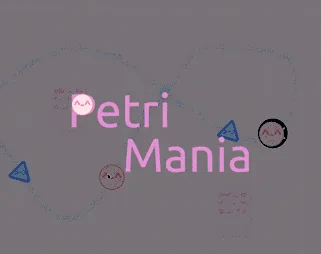 Petri Mania cover art.