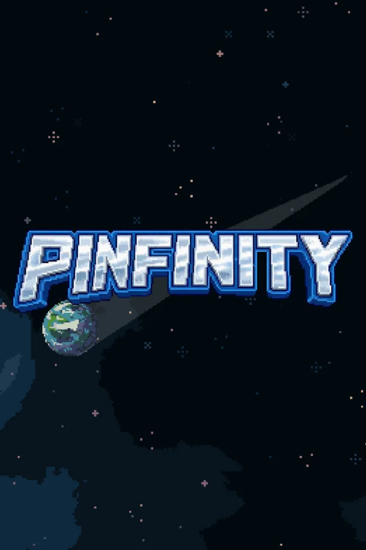 Official cover image for Pinfinity Demo - Incremental Pinball.