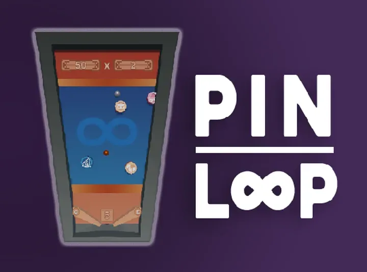 Official cover image for Pinloop.