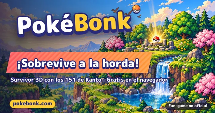 Official PokéBonk cover.