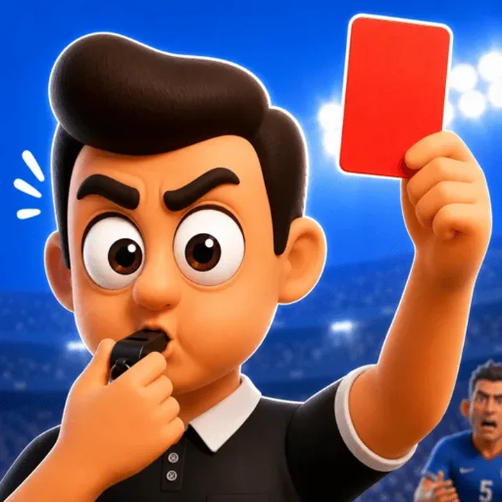 Official cover image for Pro Referee Simulator.