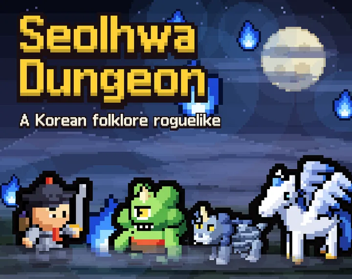 Official cover image for Seolhwa Dungeon.