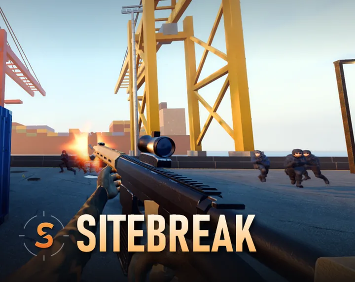 Official cover for Sitebreak – versión navegador.