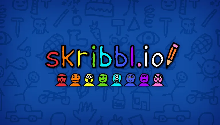 skribbl.io cover art.
