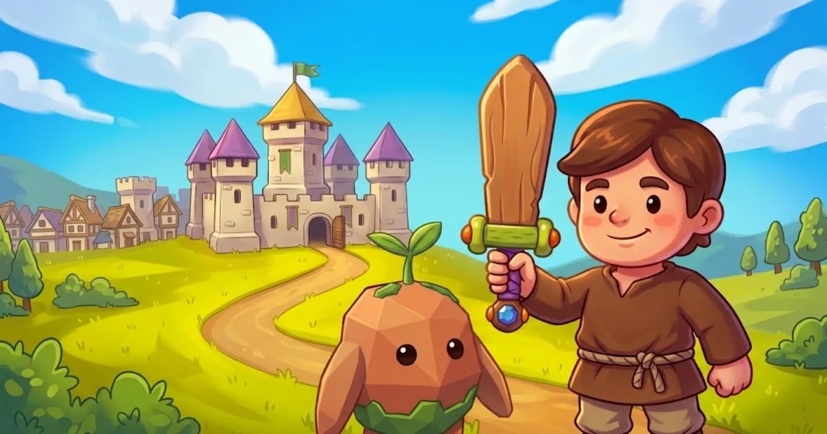 Sprout King official cover art.