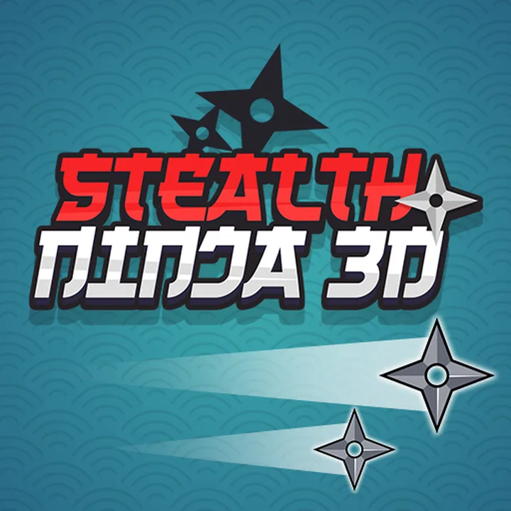 Official cover image for Stealth Ninja 3D.
