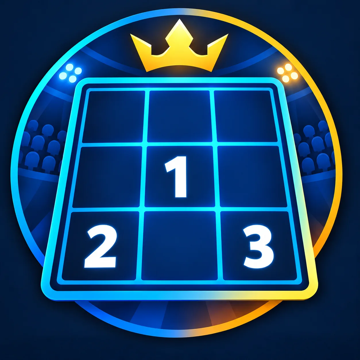 Sudoku Arena official game cover