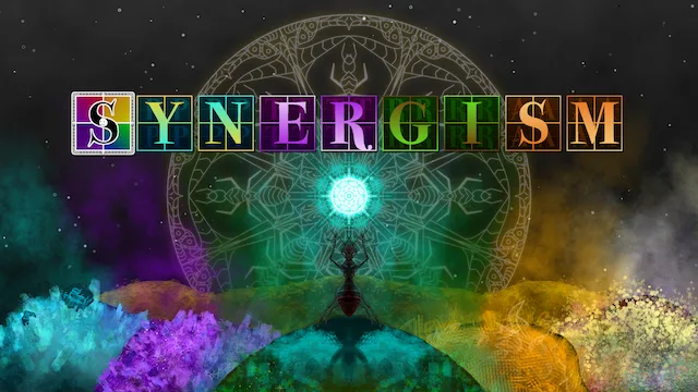 Official Synergism cover.