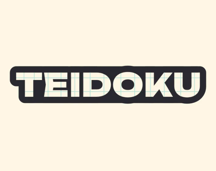 Official Teidoku cover.