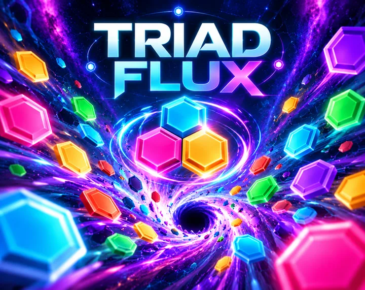 Official cover for Triad Flux [Browser].