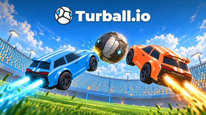 Official Turball.io game cover.