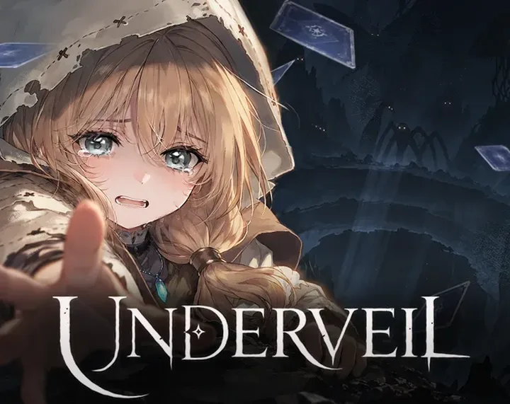 Official cover for Underveil.